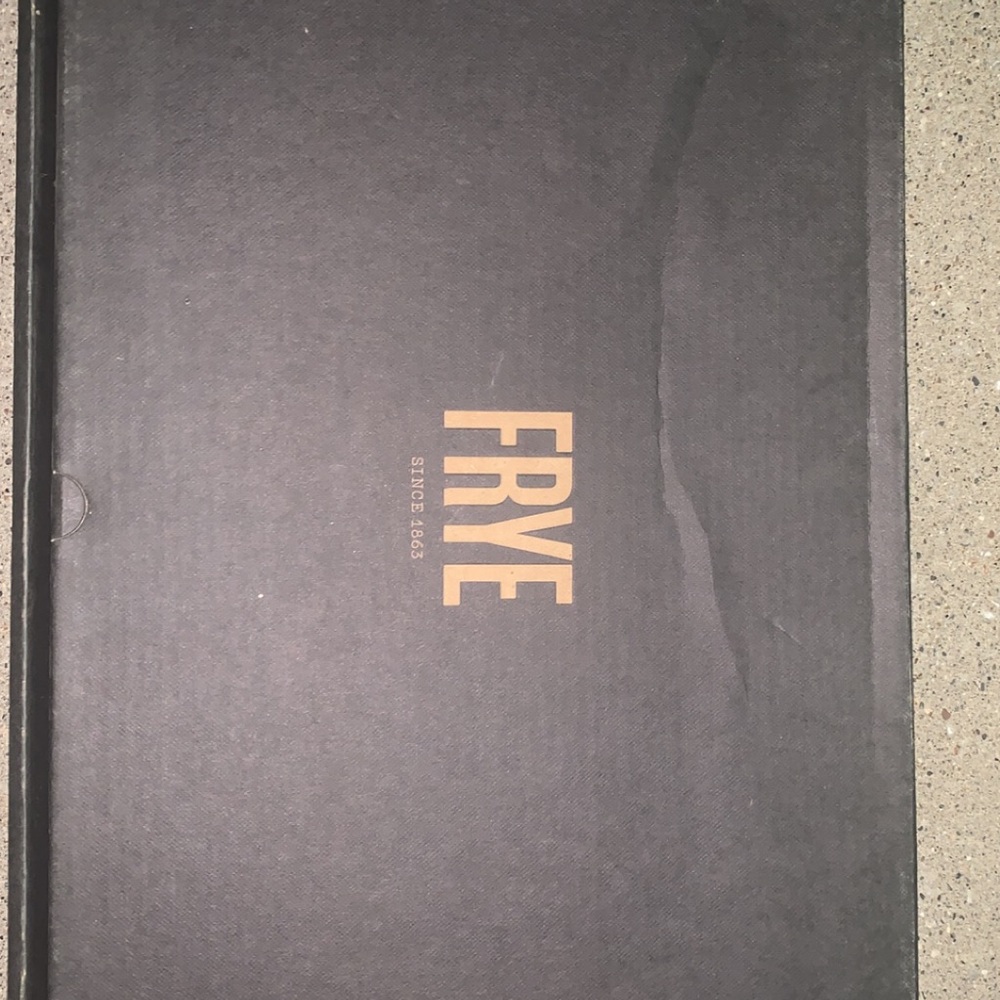 Frye Boots - Picture 3 of 6
